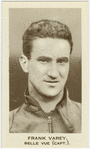Frank Varey, Belle Vue (Capt.).