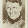 Syd Jackson, speedway rider.