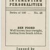 Ben Foord.