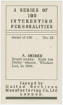 A. Smirke.