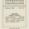Crooks, Derby County.