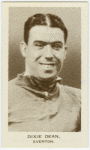 Dixie Dean, Everton.