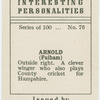 Arnold, Fulham.