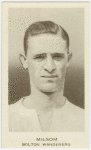 Milsom, Bolton Wanderers.