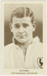 Evans, Tottenham Hotspur.