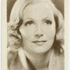 Greta Garbo.