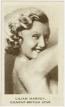 Lilian Harvey, Gaumont-British Star.