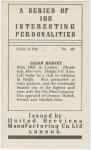 Lilian Harvey, Gaumont-British Star.