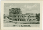 Rom. Colosseo.