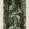 Mose di Michelangelo.
