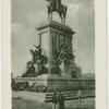 Rom. Monumento a Garibadi Sul Gianicolo