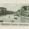 Venezia. Canal Grande.