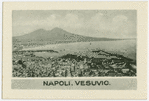 Napoli. Vesuvio