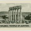 Balbec.  Temple of Jupiter.