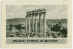 Balbec.  Temple of Jupiter.