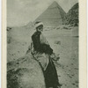Cairo.  The Pyramide.