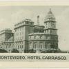 Montevideo. Hotel Carrasco.