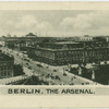 Berlin.  The Arsenal.