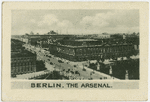 Berlin.  The Arsenal.