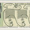 Automatic exchange: the selection.