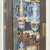 Radio telephone: Land's End Station transmitter.