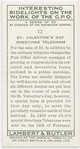 St. Valentine's Day greeting telegram.