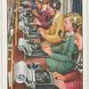 Phonogram room.