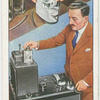 Picture telegraphy: Central Telegraph Office sending apparatus.