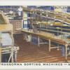 Transorma sorting machines - A.