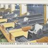 Transorma sorting machines - B.