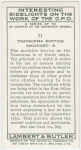 Transorma sorting machines - B.