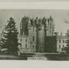 Glamis Castle.