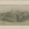 Gallaher's tobacco works, Belfast.