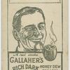 Gallaher's tobacco works, Belfast.