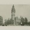 Town Hall, Sheffield.