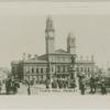 Town Hall, Paisley.