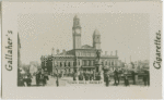 Town Hall, Paisley.