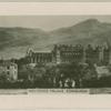 Holyrood Palace, Edinburgh.