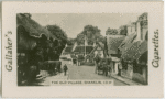 The old village, Shanklin, I.O.M.