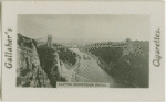 Clifton Suspension Bridge.