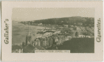 Rothesay from Chapel Hill.