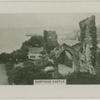 Hastings Castle.