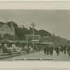 Central promenade, Douglas.