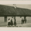 Burns cottage, Ayr.