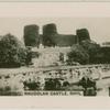 Rhuddlan Castle Rhys.