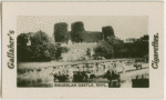 Rhuddlan Castle Rhys.