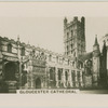 Gloucester Cathedral.