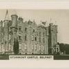 Stormont Castle, Belfast.