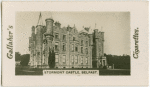 Stormont Castle, Belfast.