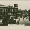 Victoria Square, Hull.